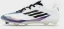 Adidas Perfor ce F50 League Messi Firm Multi-Ground Voetbalschoenen Unisex Wit - Thumbnail 2