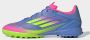Adidas Perfor ce F50 League Turf Voetbalschoenen Unisex Blauw - Thumbnail 2