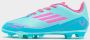 Adidas Perfor ce F50 Club FG MA Messi Junior voetbalschoenen aqua fuchsia - Thumbnail 6