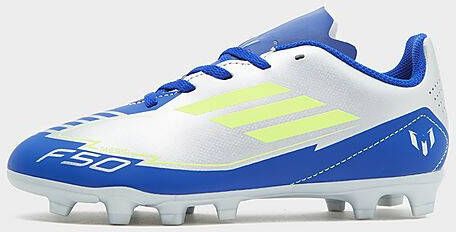Adidas F50 Messi Club FG Children Grey