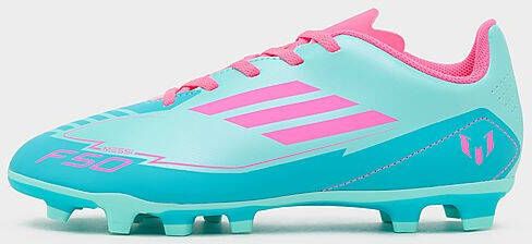 Adidas F50 Messi Club FG Junior Green