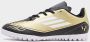 Adidas Perfor ce F50 Club Messi voetbalschoenen metallic goud wit zwart Imitatieleer 37 1 3 - Thumbnail 9