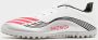 Adidas F50 Messi Club Tf Voetbalschoenen Wit - Thumbnail 2