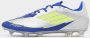 Adidas Perfor ce F50 League Messi Firm Multi-Ground Voetbalschoenen Unisex Zilver - Thumbnail 3