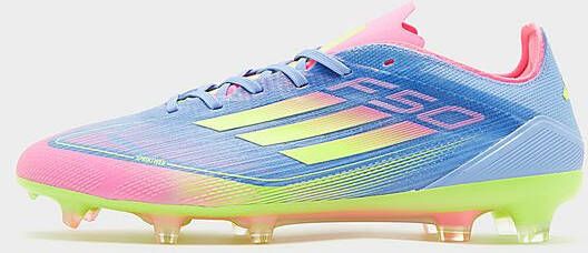 Adidas F50 Pro FG Blauw- Heren Blauw
