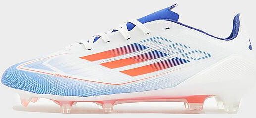 Adidas F50 Pro FG Cloud White Solar Red Lucid Blue Cloud White Solar Red Lucid Blue
