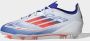 Adidas F50 Pro FG Junior Cloud White Solar Red Lucid Blue- Cloud White Solar Red Lucid Blue - Thumbnail 3