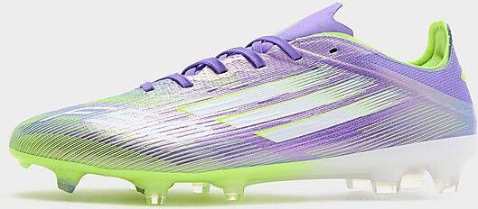 Adidas F50 Pro FG Paars- Dames Paars