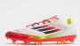 Adidas F50 Pro Firm Ground Voetbalschoenen Cloud White Core Black Solar Yellow- Cloud White Core Black Solar Yellow - Thumbnail 2