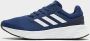 Adidas Perfor ce Galaxy 6 hardloopschoenen donkerblauw wit - Thumbnail 4