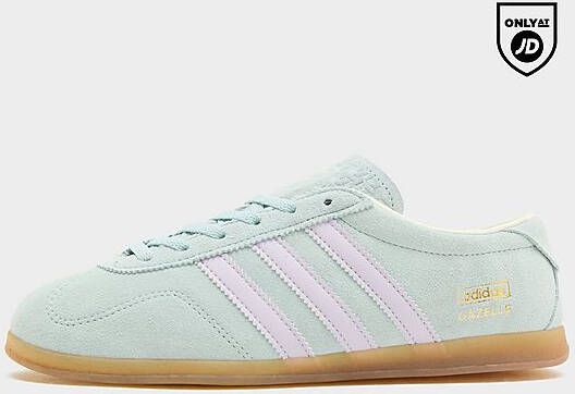 Adidas Gazelle Lo Pro Dames Groen- Dames Groen