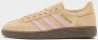 Adidas Handball Spezial Schoenen Beige Maat: 38 2 3 Leer Foot Locker - Thumbnail 1