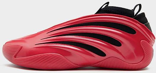 Adidas Harden Volume 9 Red- Heren Red