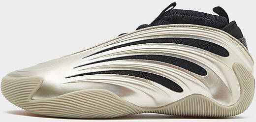 Adidas Harden Volume 9 Zilver- Heren Zilver