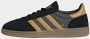 Adidas Originals Handball Spezial Core Black Preloved Yellow Grey Six- Core Black Preloved Yellow Grey Six - Thumbnail 2