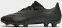Adidas X Ghosted.3 Firm Ground Voetbalschoenen Core Black Core Black Grey Six Dames - Thumbnail 2