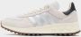 Adidas Originals LA Trainer Lux Crystal White Silver Metallic Core Black Crystal White Silver Metallic Core Black - Thumbnail 2