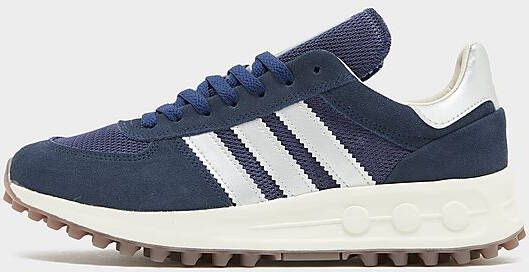 adidas Originals LA Trainer Lux Night Indigo Silver Metallic Dark Blue Night Indigo Silver Metallic Dark Blue