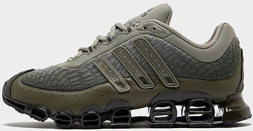 Adidas Megaride Heren Schoenen Groen Maat: 41 1 3 Mesh Synthetisch Foot Locker