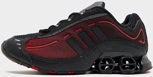 Adidas Megaride Heren Schoenen Rood Maat: 41 1 3 Mesh Synthetisch Foot Locker