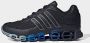 Adidas Megaride Schoenen Black- Black - Thumbnail 1