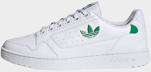 Adidas Originals Ny 90 Ftwwht Green Vivgrn Schoenmaat 40 2 3 Sneakers H68074 - Foto 5