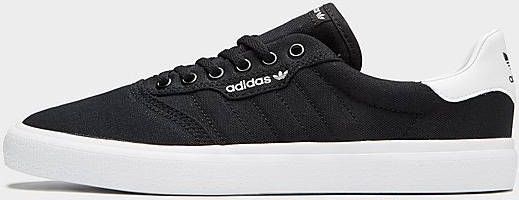 adidas Originals 3MC Vulc Schoenen Core Black Core Black Cloud White Dames