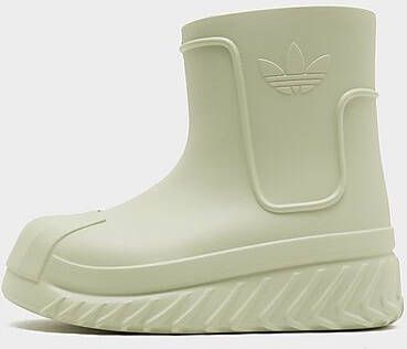 adidas Originals AdiFOM Superstar Boots Dames Green Green Green- Dames Green Green Green