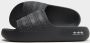 Adidas Originals adilette Ayoon Slippers Core Black Cloud White Core Black - Thumbnail 3
