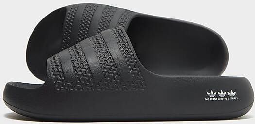 Adidas Originals Adilette Ayoon Slides Dames Black- Dames Black