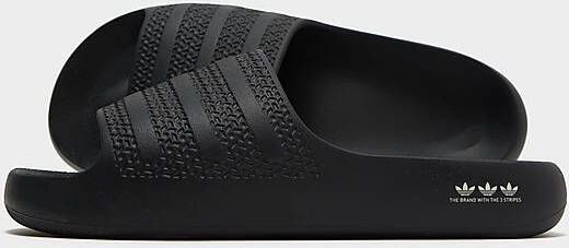 adidas Originals Ayoon Slides Core Black Cloud White Core Black Heren