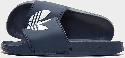 Adidas Adilette Lite Slippers Collegiate Navy Ftwr White Collegiate Navy - Foto 8