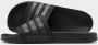 Adidas Originals Adilette Slides Black- Black - Thumbnail 1