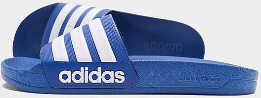adidas Originals Adilette Slides Blauw