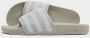 Adidas Originals Adilette Slides Grey- Heren Grey - Thumbnail 2