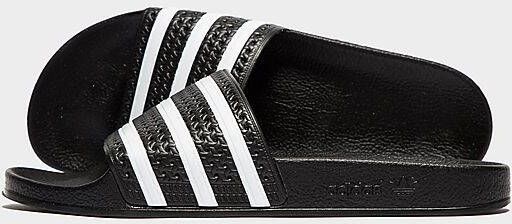 Adidas Originals Adilette Slippers Heren Black- Heren Black