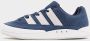 Adidas Originals Adimatic Night Marine Crystal White Night Indigo- Night Marine Crystal White Night Indigo - Thumbnail 2