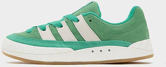 adidas Originals Adimatic Preloved Green Core White Semi Court Green- Dames Preloved Green Core White Semi Court Green