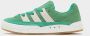 Adidas Originals Adimatic Preloved Green Core White Semi Court Green- Preloved Green Core White Semi Court Green - Thumbnail 3