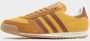 Adidas Originals All Team Preloved Yellow Preloved Brown Off White- Preloved Yellow Preloved Brown Off White - Thumbnail 2