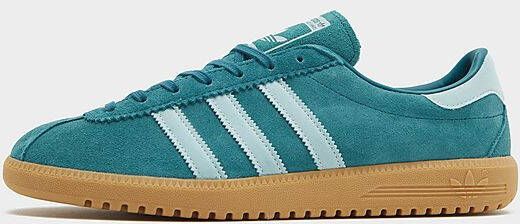 Adidas Brmd Schoenen Groen Maat: 43 1 3 Leer Foot Locker