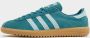 Adidas Brmd Schoenen Groen Maat: 43 1 3 Leer Foot Locker - Thumbnail 1