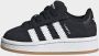 Adidas Originals Campus 00s Children Core Black Cloud White Gum Core Black Cloud White Gum - Thumbnail 4