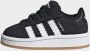 Adidas Originals Campus 00s Children Core Black Cloud White Gum Kind Core Black Cloud White Gum - Thumbnail 1