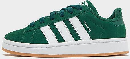 Adidas Originals Campus 00s Children Dark Green Cloud White Gum Dark Green Cloud White Gum