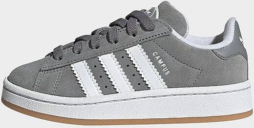 Adidas Originals Campus 00s Children Grey Three Cloud White Gum Kind Grey Three Cloud White Gum