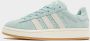 Adidas Originals Campus 00s Dames Hazy Green Off White Hazy Green- Dames Hazy Green Off White Hazy Green - Thumbnail 4