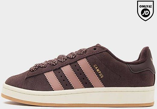 Adidas Originals Campus 00s Dames Brown- Dames Brown