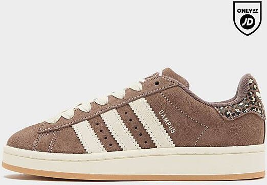 Adidas Originals Campus 00s Dames Brown- Dames Brown