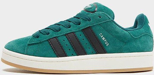 adidas Originals Campus 00s Dames Collegiate Green Core Black Off White- Dames Collegiate Green Core Black Off White